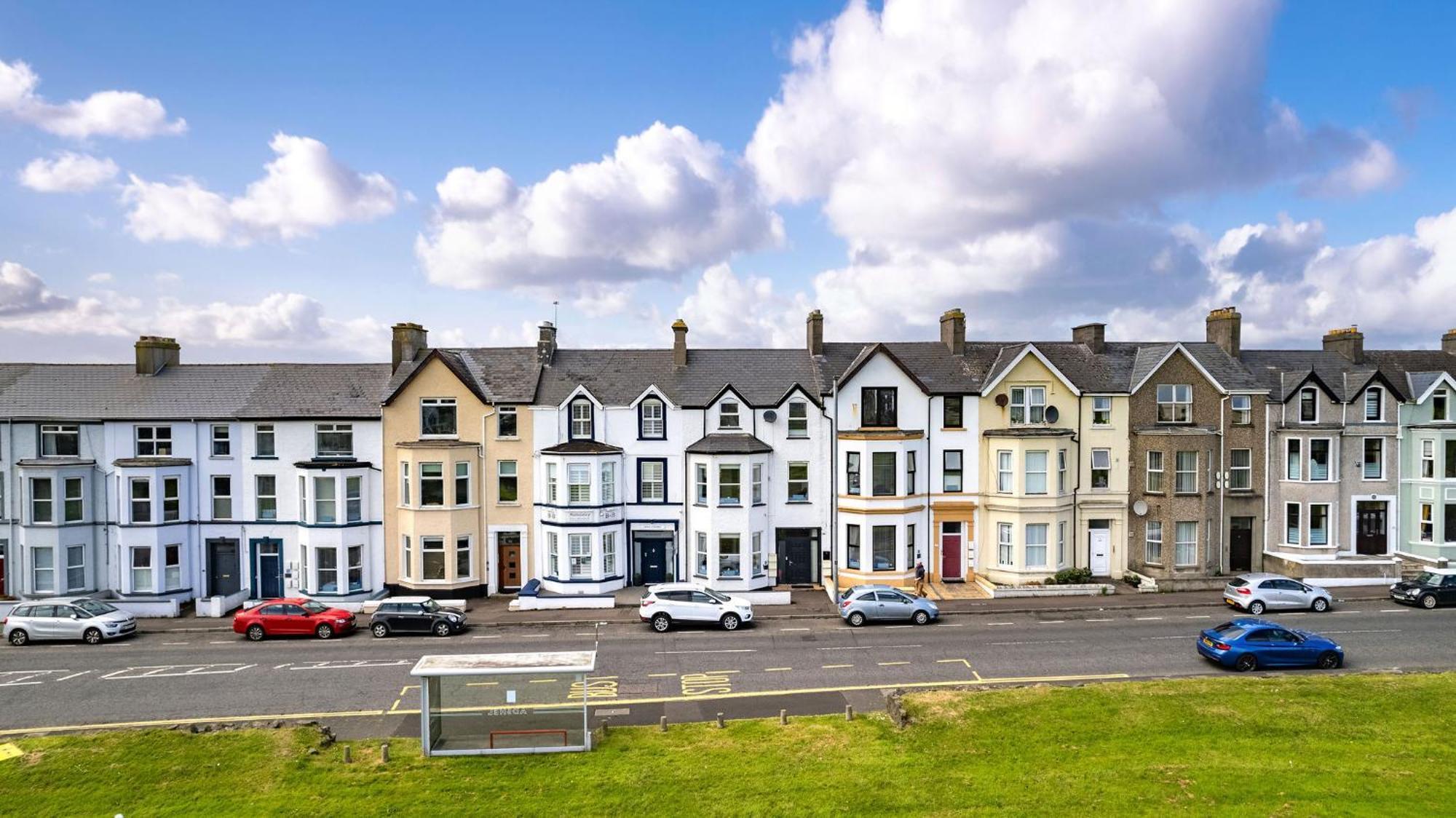 1 Dunluce Park - Portrush By The Sea Exterior foto