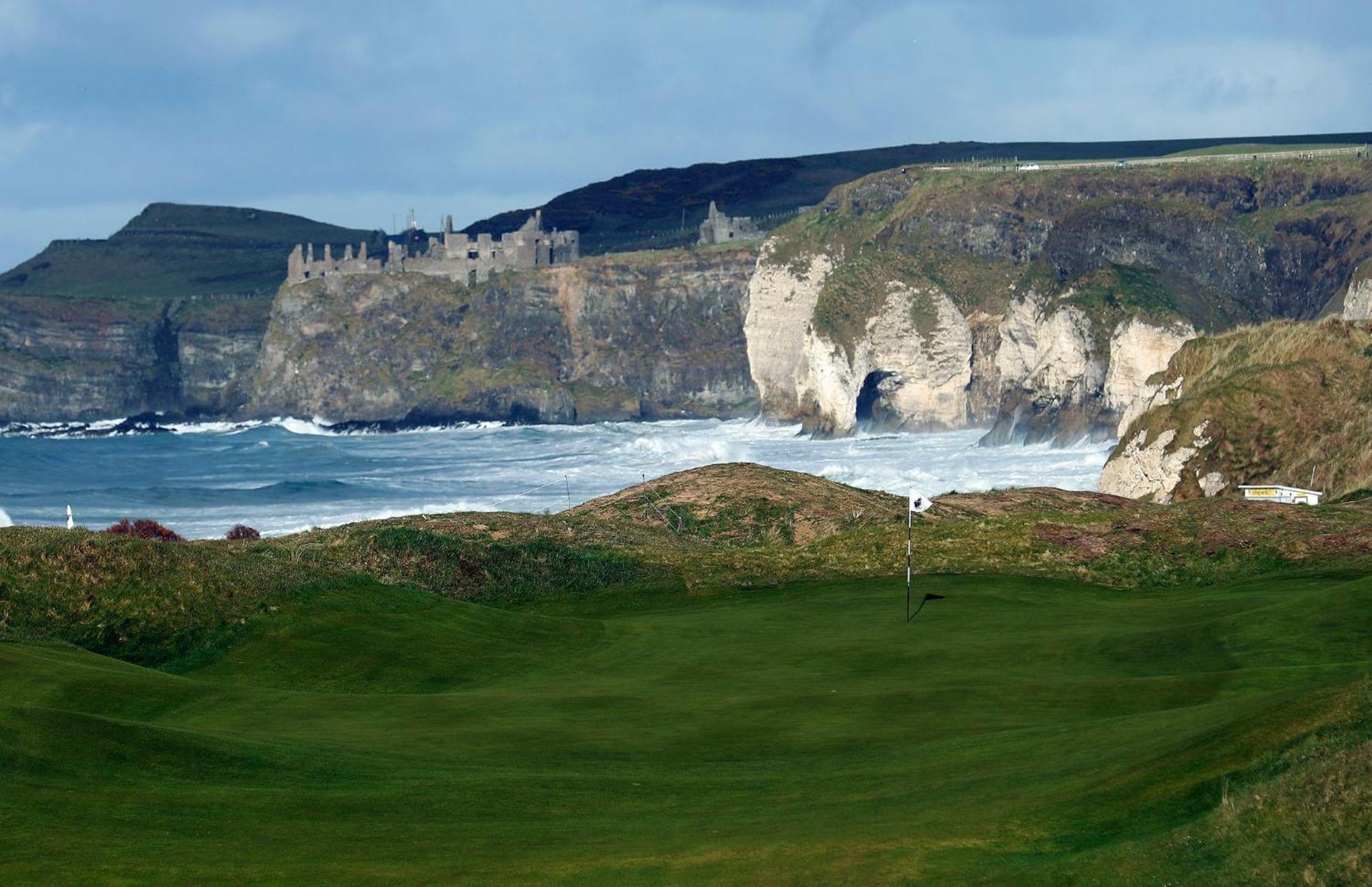 1 Dunluce Park - Portrush By The Sea Exterior foto